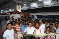 Congressman Traveled to Delhi