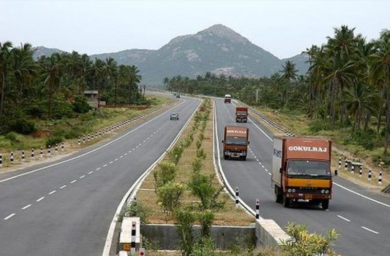 chirawa pilani road construction for 11 crore jhunjhunu