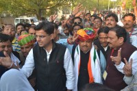 shahnawaz hussain attack on congress