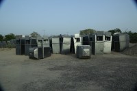 high tech dustbin installations by jodhpur nagar nigam