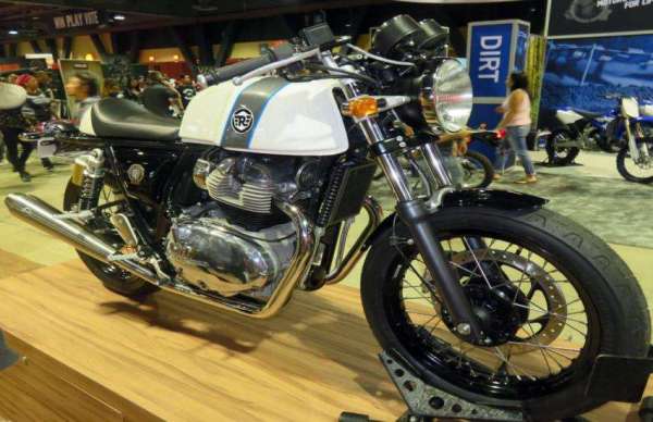 Royal Enfield