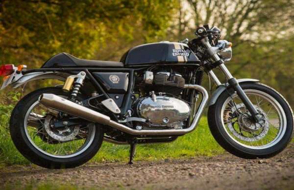 Royal Enfield Continental GT 650