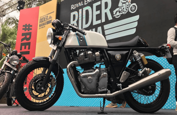 Royal Enfield Continental