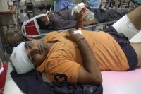 firing by historysheeter in jodhpur