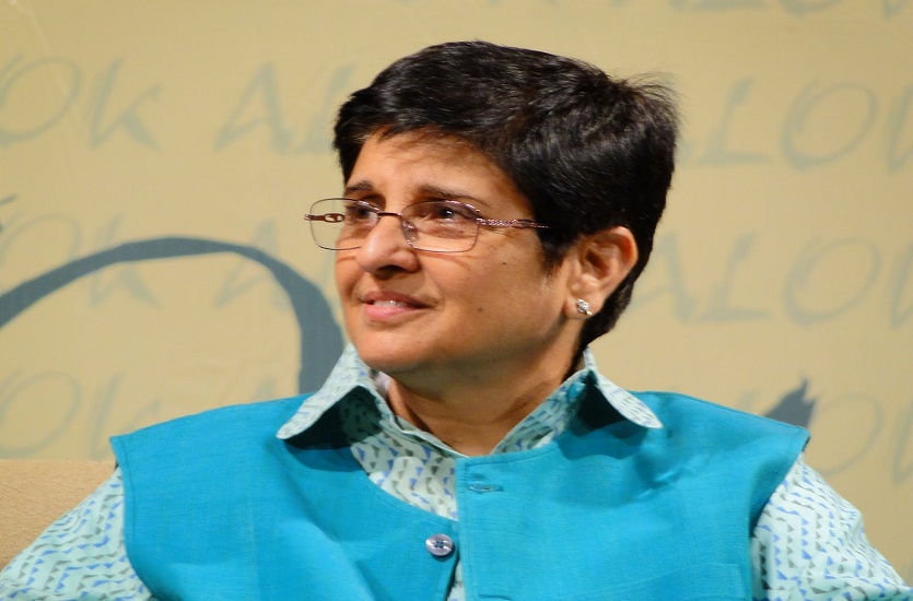 kiran bedi