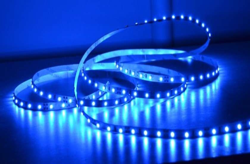 LED Blue Light