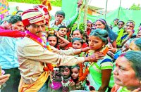 Unique initiatives in the district: 13 couples tied in conclusions