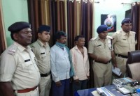 Murder accused in custody