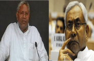 nitish and uday  narayan choudhary