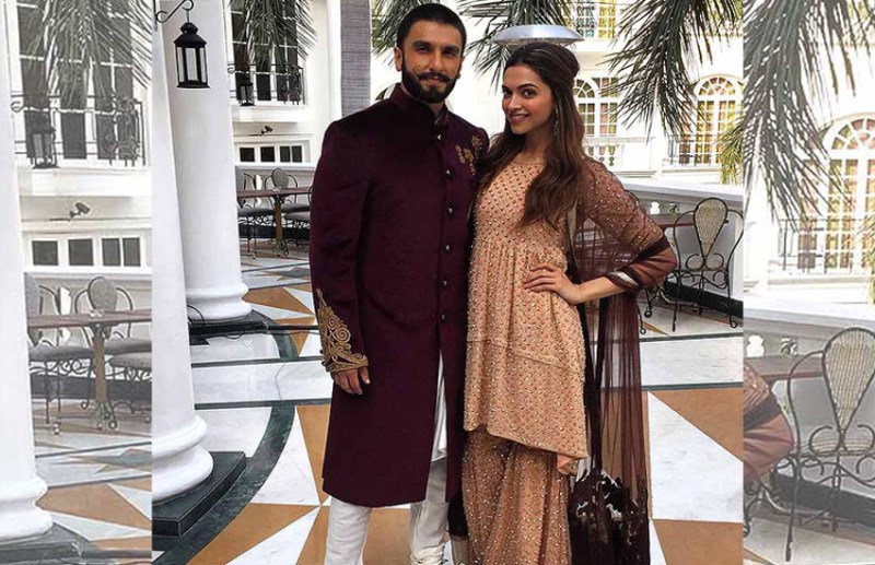 deepika padukone and ranveer singh