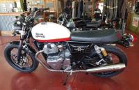 Royal Enfield Interceptor 650