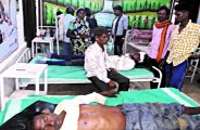 Road accident