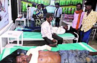 Road accident
