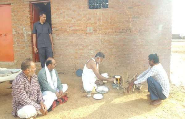 Prahlad Patel MP damoh