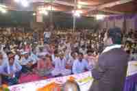 UP Energy Minister Shrikant Sharma