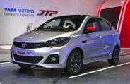 Tata Tigor JTP