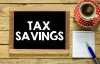 Tax Savings