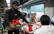 Cashless Payment in Railway