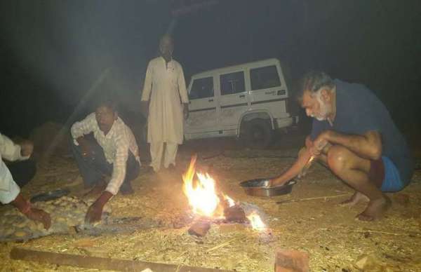 Prahlad Patel MP damoh