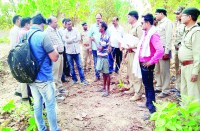 एक ही परिवार के 4 लोगों की मौत के बाद ग्रामीणों में वन विभाग की कार्यशैली पर नाराजगी