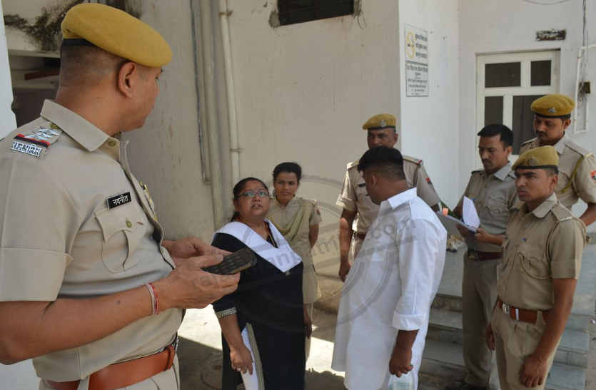 Bhilwara, bhilwara news, Two arrested threaten caught in false case in bhilwara, Latest news in bhilwara, Bhilwara News in hindi, Hindi News in bhilwara, Latest hindi news in bhilwara