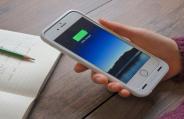 phone battery