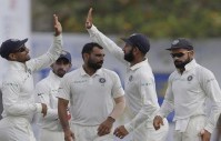 India's schedule for tour of Australia 2018-19