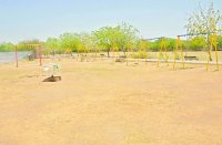 Overlooked, city's largest park