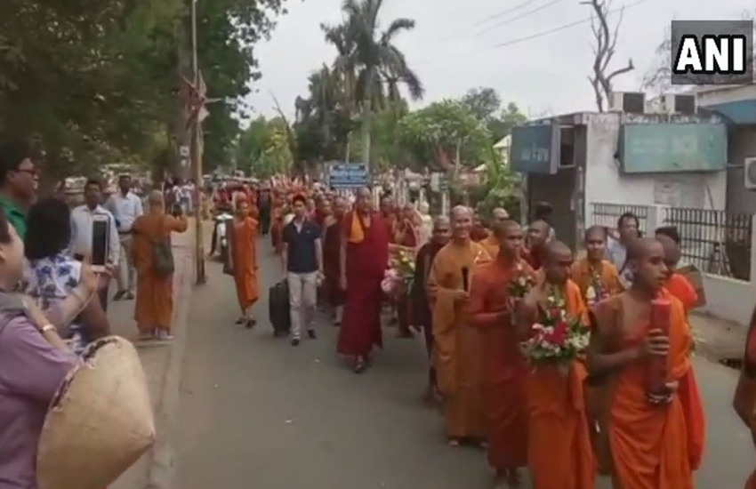 देश के इस राज्य में ऐसे मनाया जाता है बुद्ध पूर्णिमा का त्योहार, देखें वीडियो