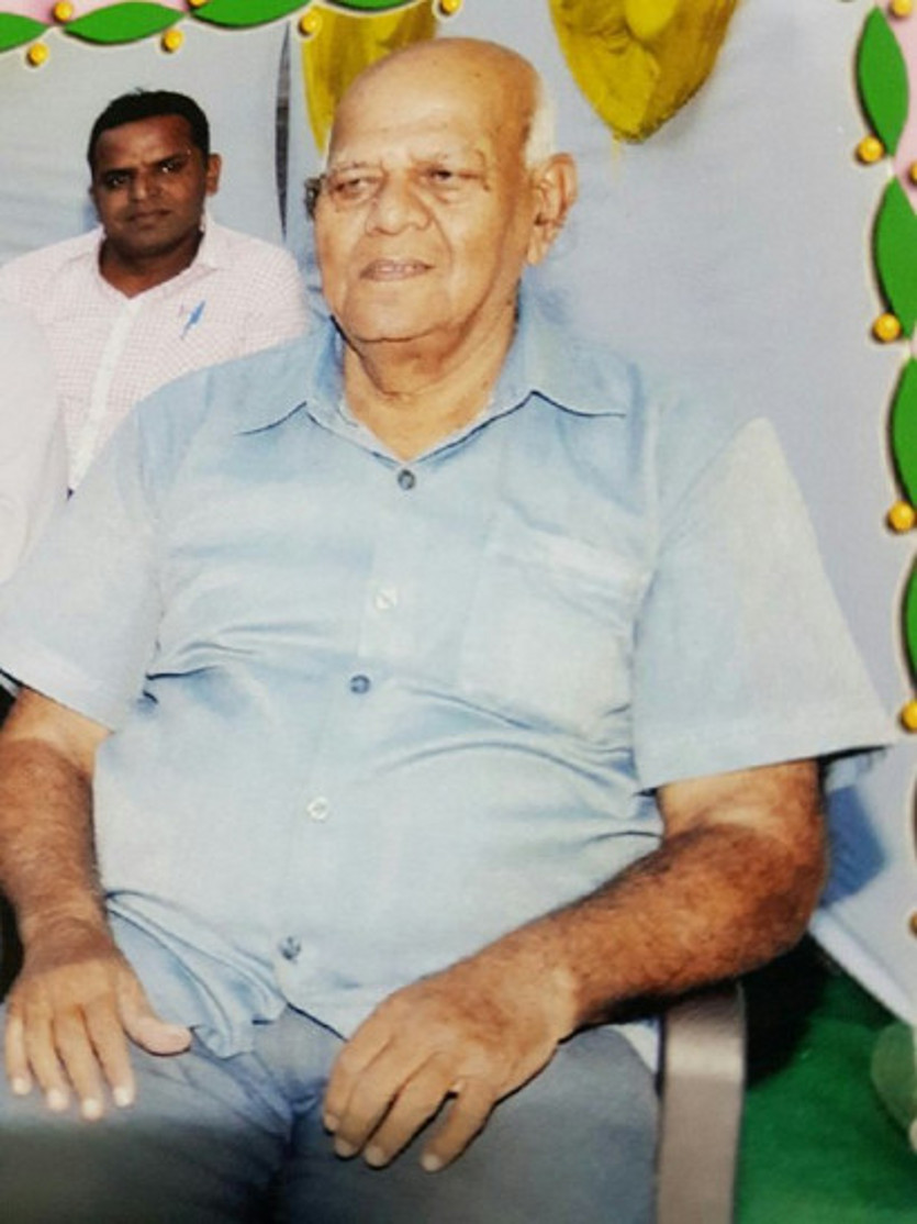 professor Zahoor khan Mehar