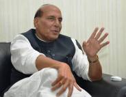 राजनाथ सिंह के कानपुर दौरे से सियासत गर्म, ब्राम्हण चेहरे को टिकट दे सकती है कांग्रेस