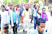 कांग्रेस इस मामले को भुनाने में जुट गई है