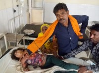 Death of young man in the cooler, girl scorching