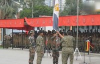 military exercise