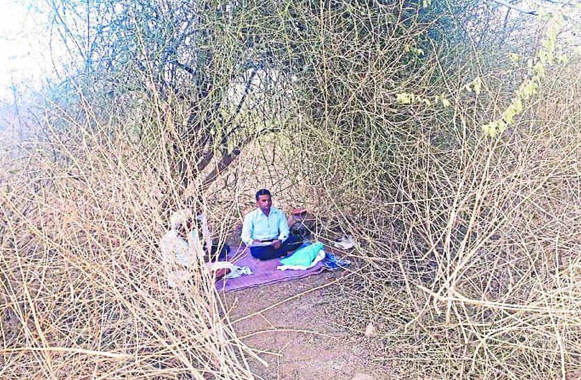 bhilwara, bhilwaranews, Wildlife calculations in bhilwara, Latest news in bhilwara, Bhilwara News in hindi, Hindi News in bhilwara, Latest hindi news in bhilwara