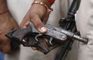 The threat of killing the native Katta