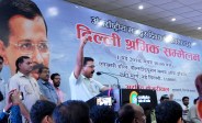 CM Arvind Kejriwal 