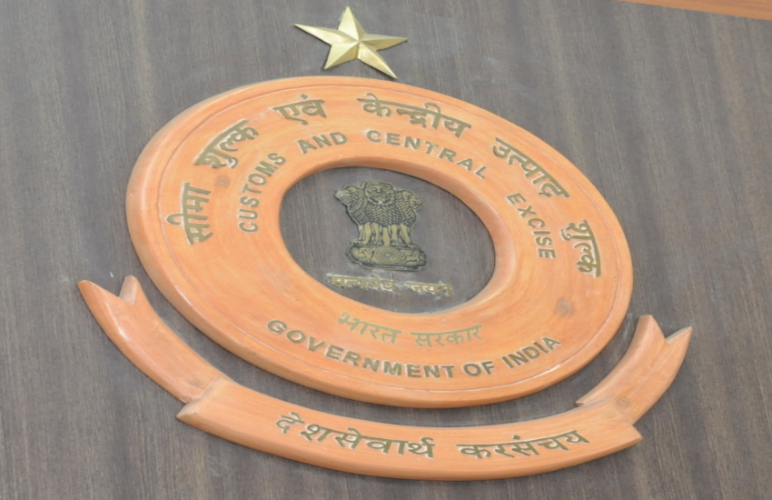 goa customs