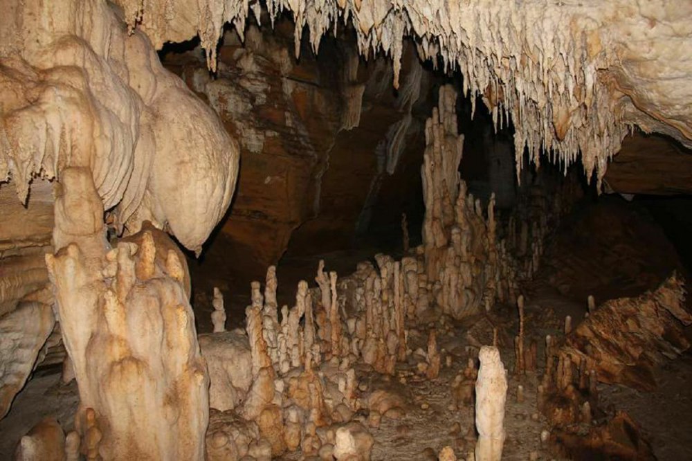 डायनासोर काल में बनी थी गुफा में ये आकृतियां, करोड़ों साल बाद खुल रहा है रहस्य