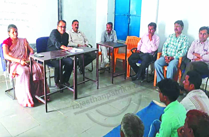 bhilwara, bhilwara news, The lecturer threatened the principal in bhilwara, Latest news in bhilwara, Bhilwara News in hindi, Hindi News in bhilwara, Latest hindi news in bhilwara