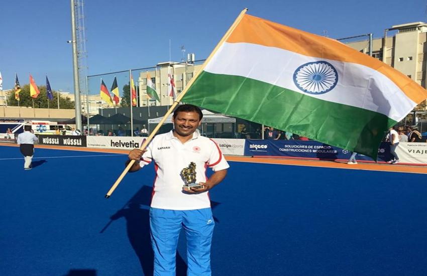indian men's hockey coach harendra singh 