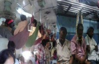 indian railway not solve people problem for Seat