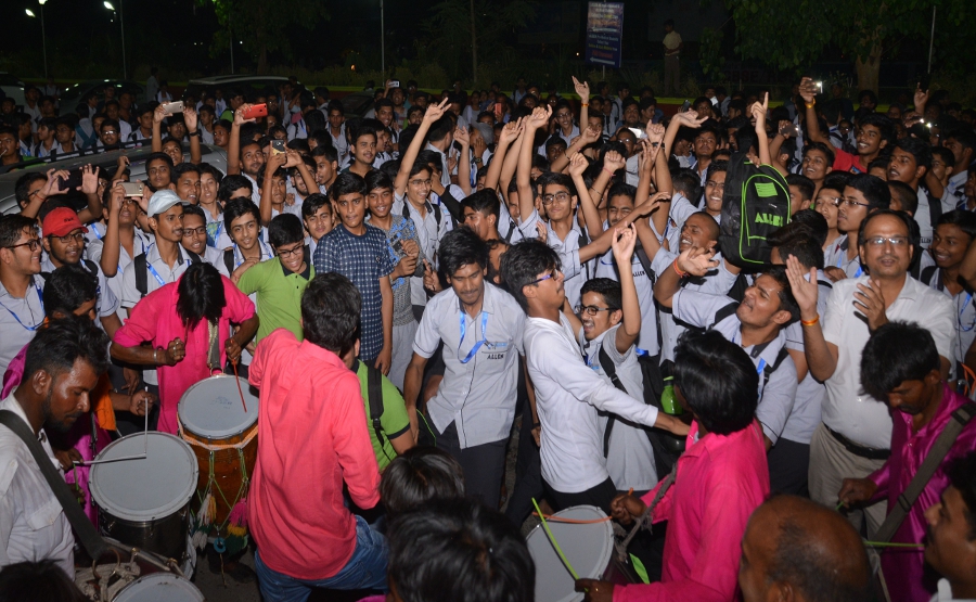 JEE MAINS RESULT