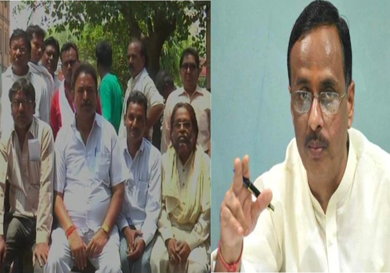 Deputy CM dinesh Sharma