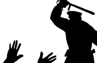 DMK-ADMK workers clash, police charge sticks