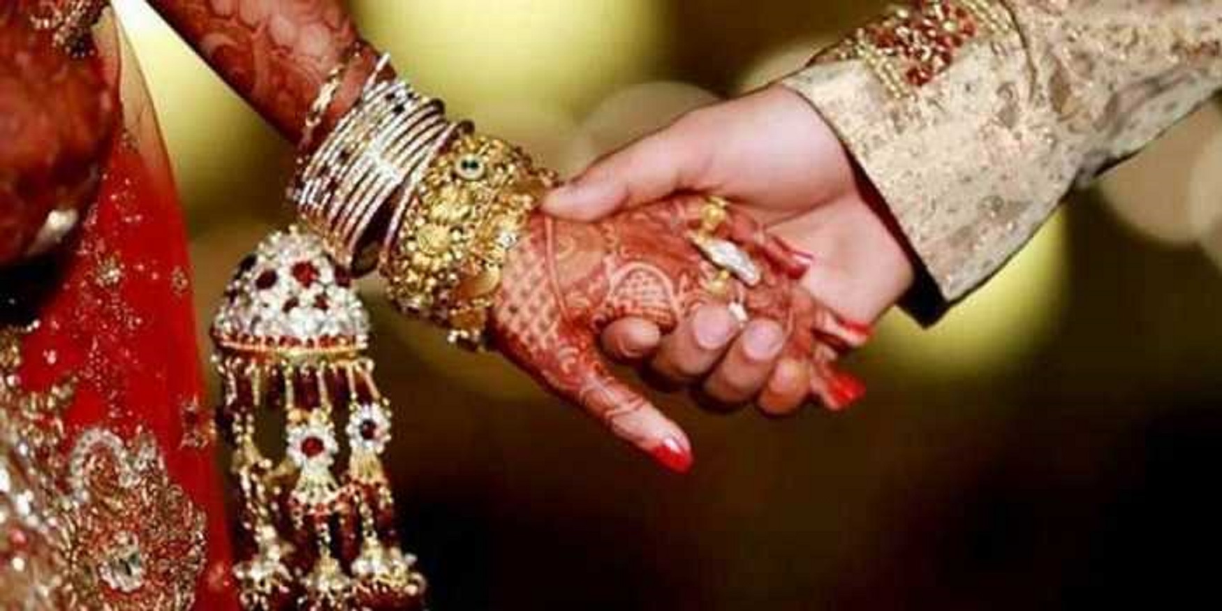 when marriage in the light of lamp, electricity problem