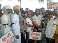 Two months later, the villagers did not arrest the murderers.