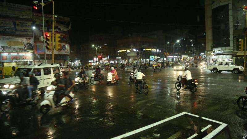 rainy season,latest news,News in Hindi,jodhpur news,barish,raining in jodhpur,