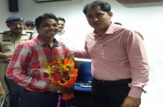 सुरेश जगत का संघ लोक सेवा आयोग परीक्षा में सफल होने पर जगह-जगह स्वागत एवं सम्मान
