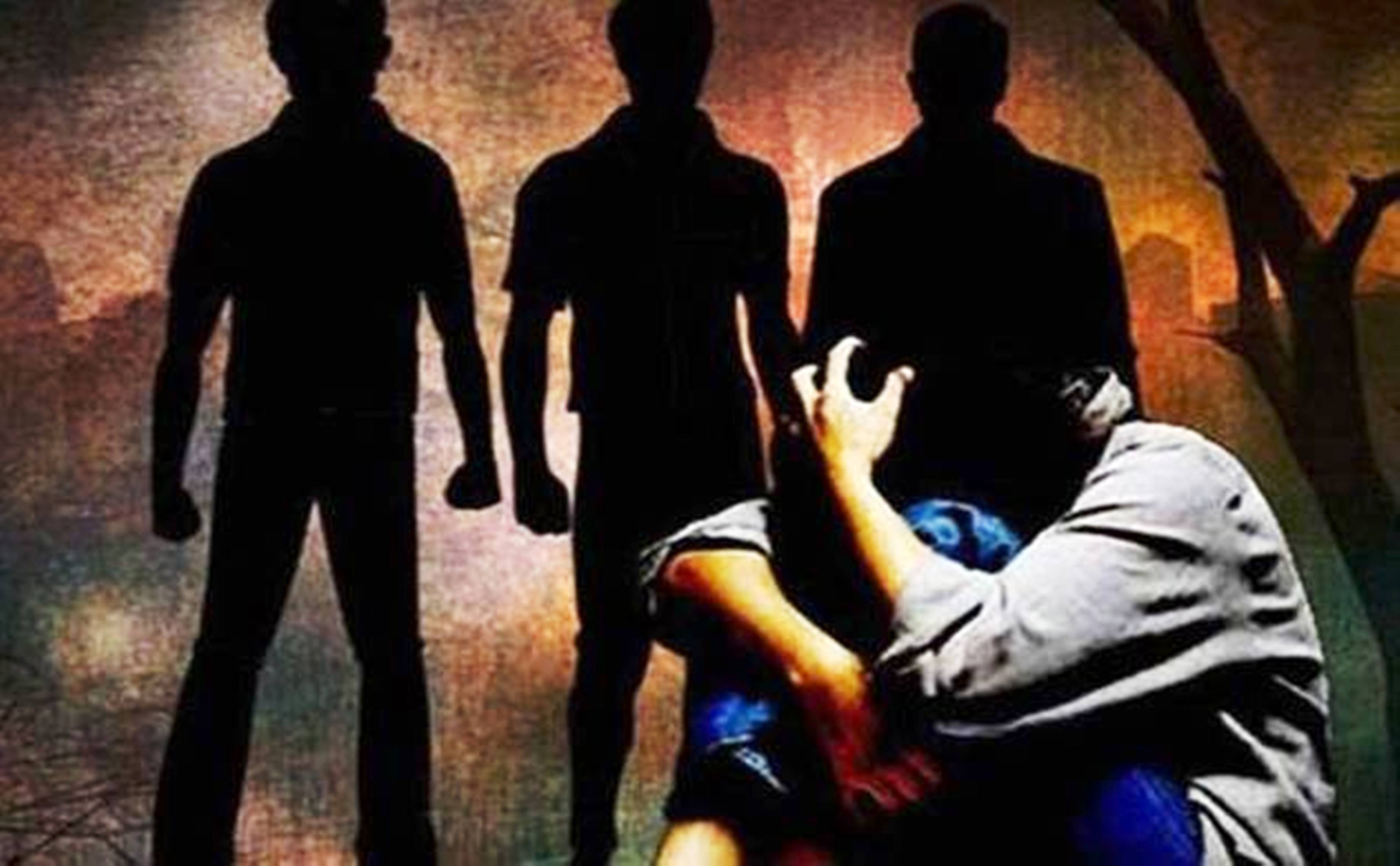 दो युवकों ने 13 साल की बच्ची के साथ बारी-बारी से किया रेप, शिकायत पर जान से मारने की दी धमकी